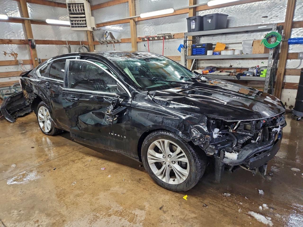 Chevrolet Impala Lt Image 2