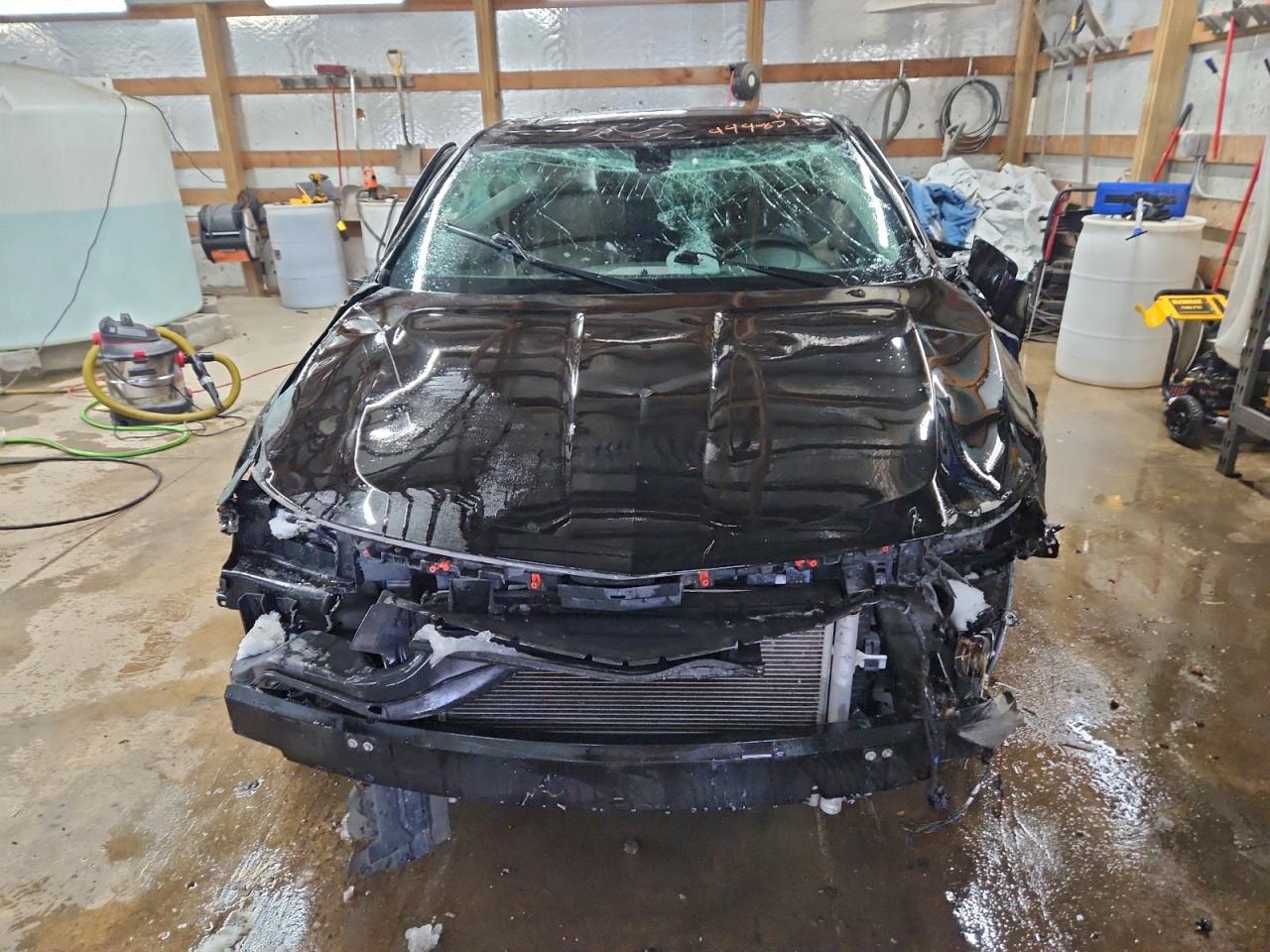 Chevrolet Impala Lt Image 5