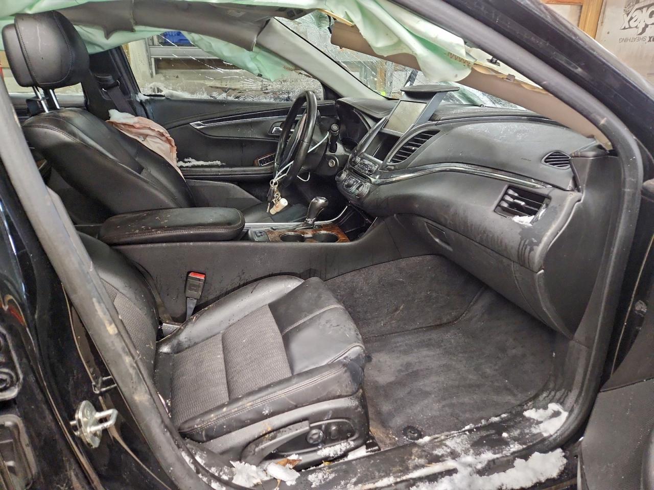 Chevrolet Impala Lt Image 13