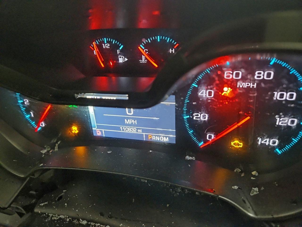 Chevrolet Impala Lt Image 12