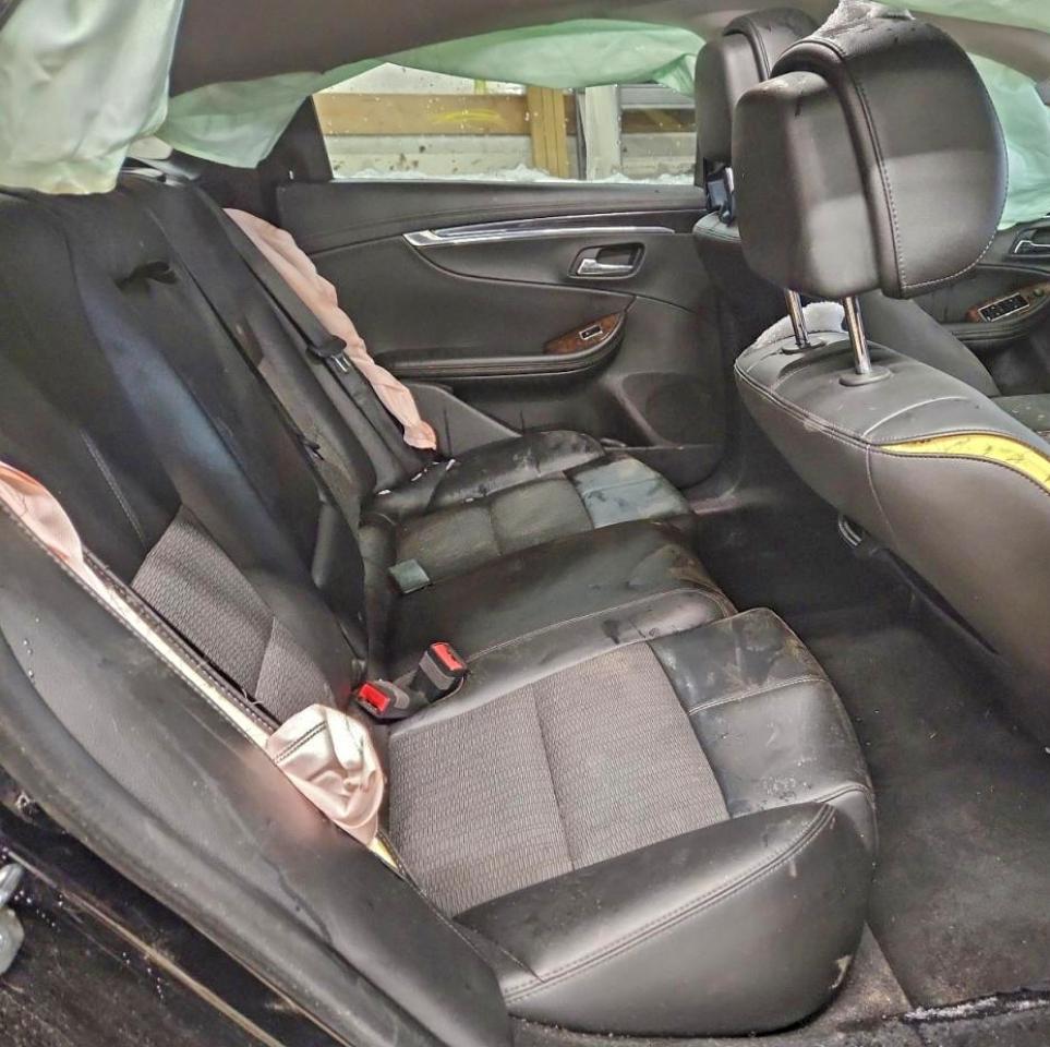 Chevrolet Impala Lt Image 4