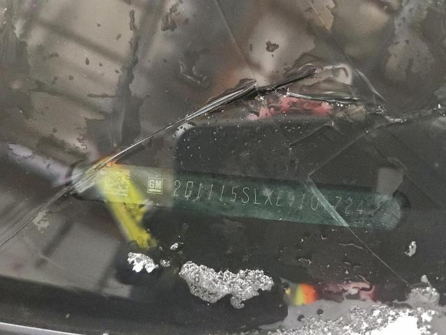 Chevrolet Impala Lt Image 11