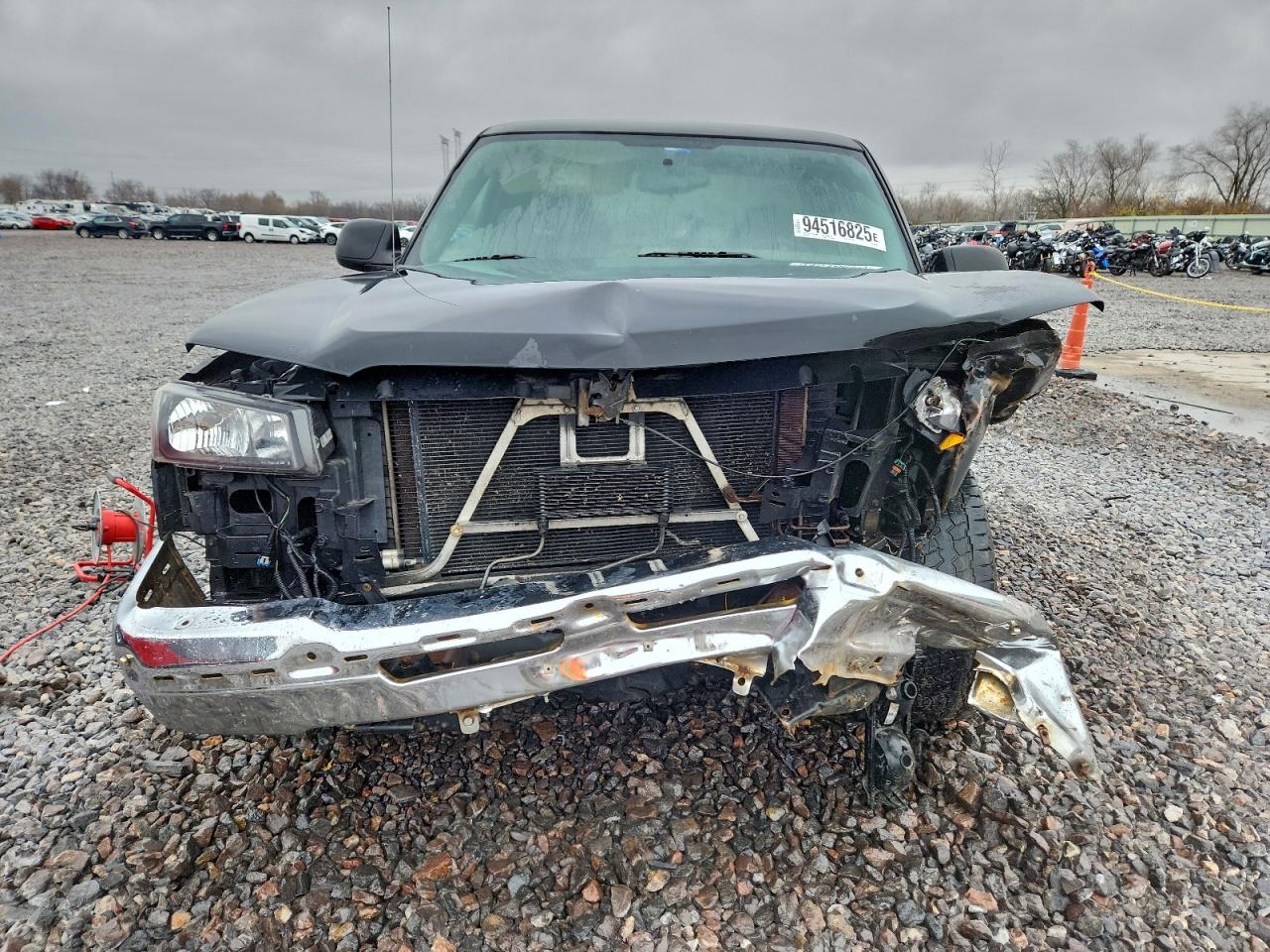 Chevrolet Silverado C1500 Image 8