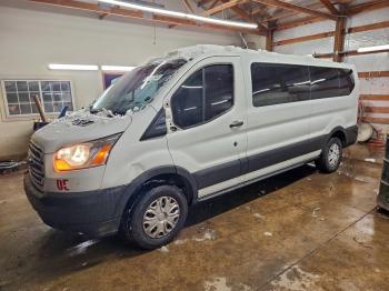  Salvage Ford Transit