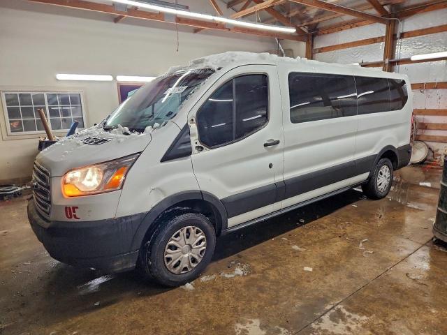  Salvage Ford Transit