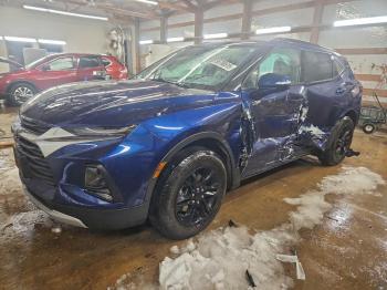  Salvage Chevrolet Blazer