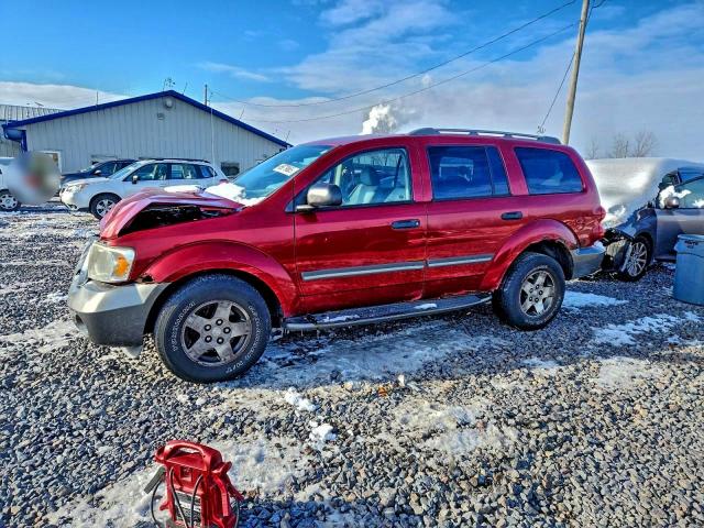  Salvage Dodge Durango