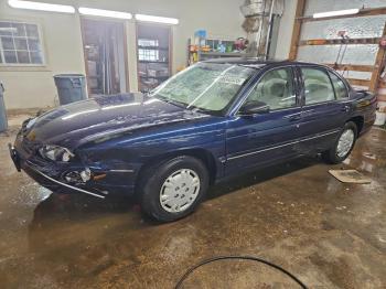  Salvage Chevrolet Lumina