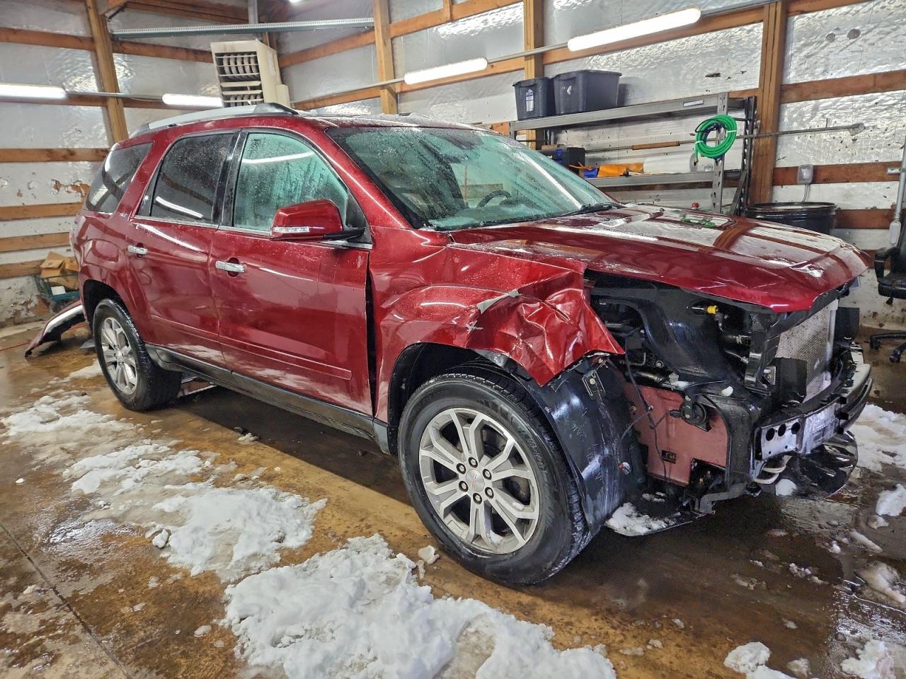 GMC Acadia Slt-1 Image 10