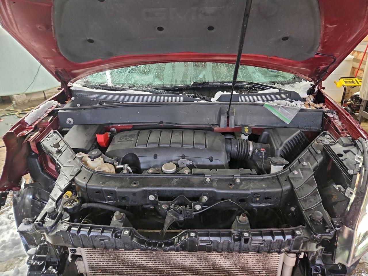 GMC Acadia Slt-1 Image 2