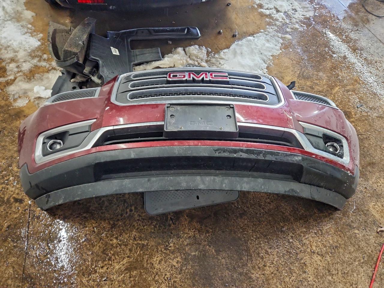 GMC Acadia Slt-1 Image 6