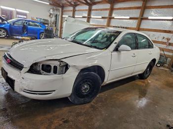  Salvage Chevrolet Impala