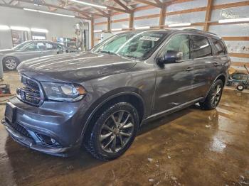  Salvage Dodge Durango