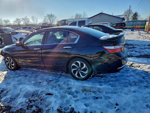 Honda Accord Exl Image 8