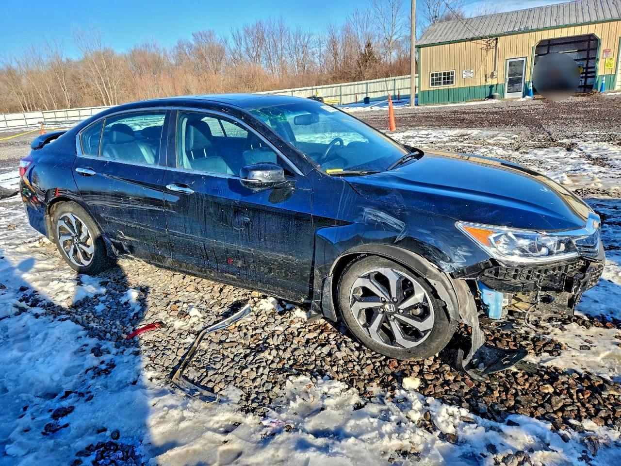 Honda Accord Exl Image 5