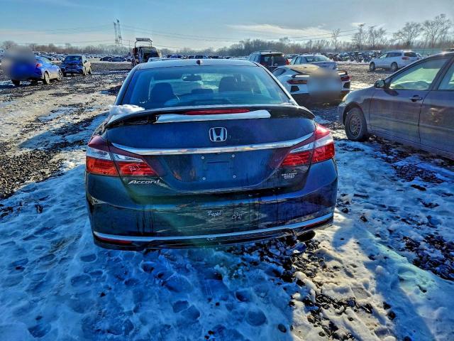 Honda Accord Exl Image 12