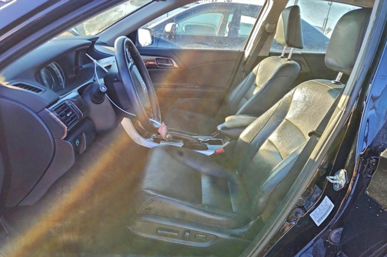 Honda Accord Exl Image 10