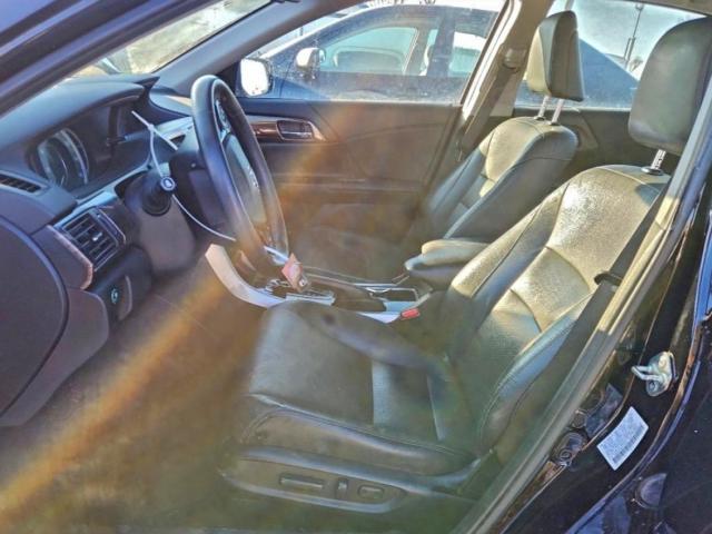 Honda Accord Exl Image 10