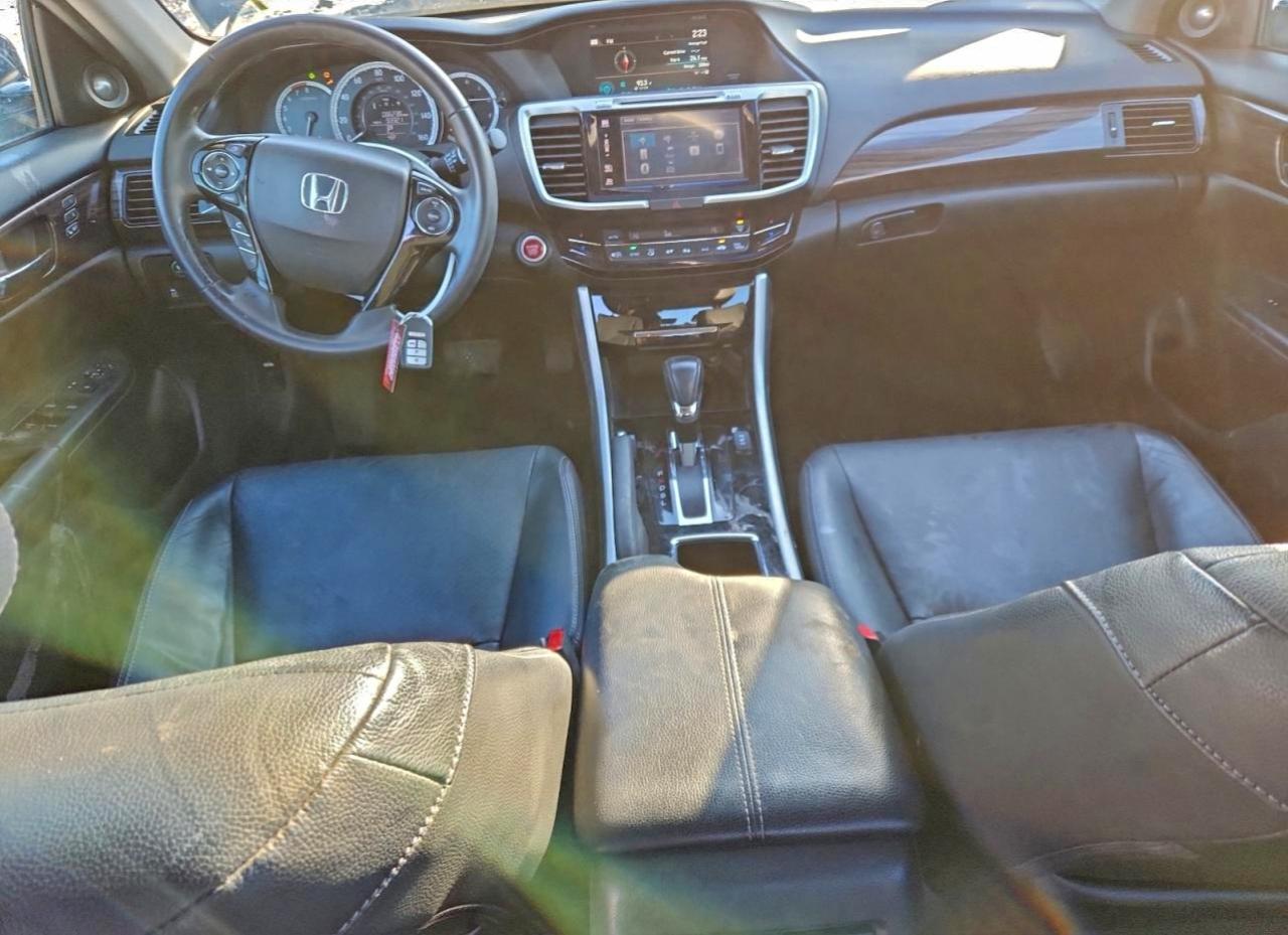 Honda Accord Exl Image 2