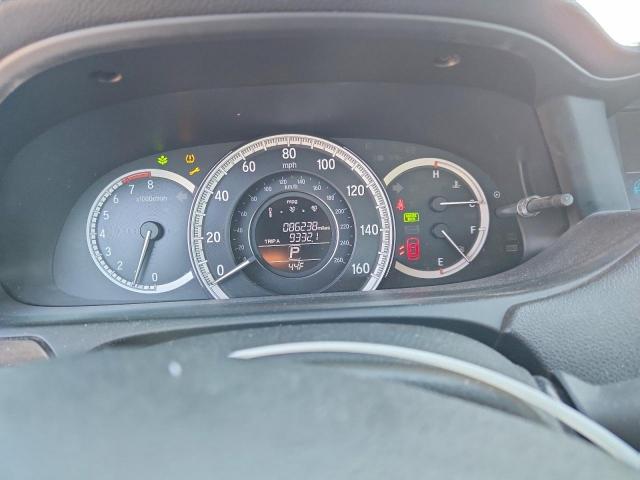 Honda Accord Exl Image 9