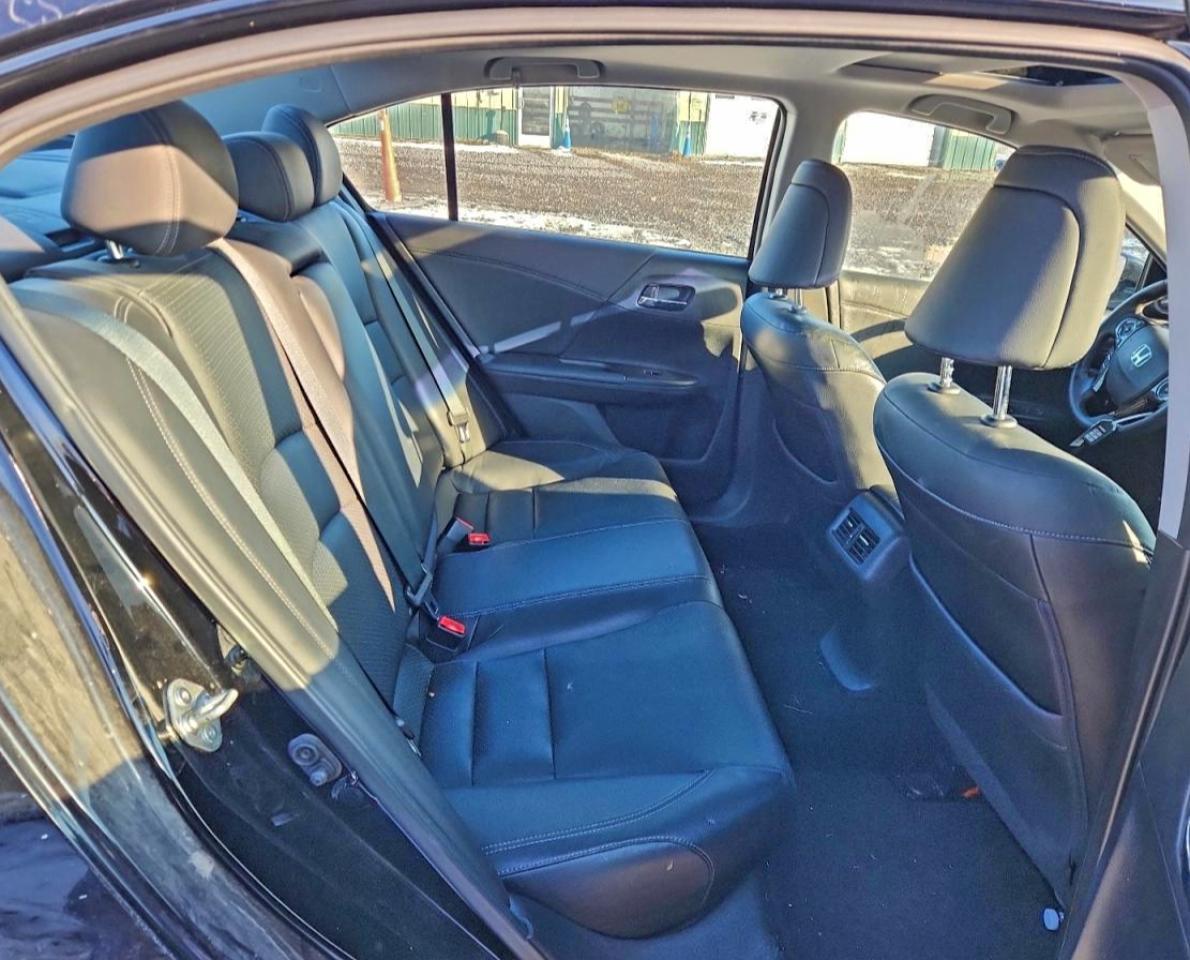 Honda Accord Exl Image 4