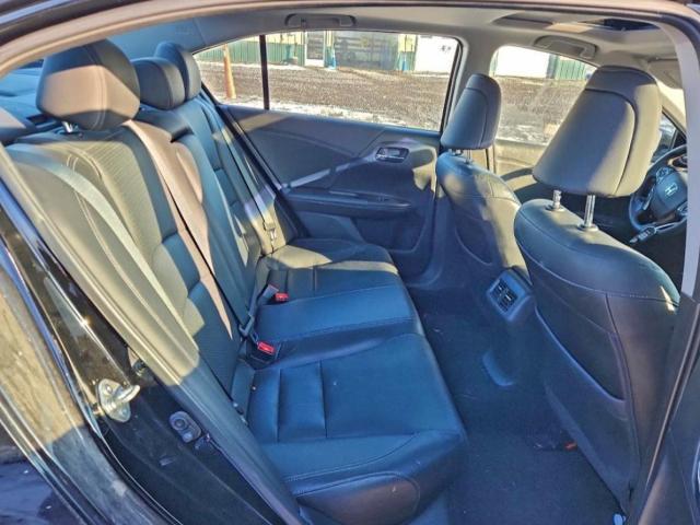 Honda Accord Exl Image 4