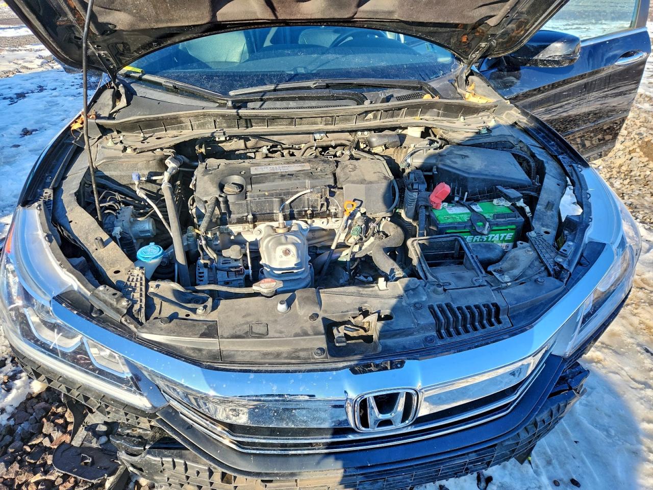 Honda Accord Exl Image 7