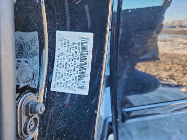 Honda Accord Exl Image 6