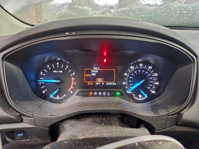 Ford Fusion S Image 8