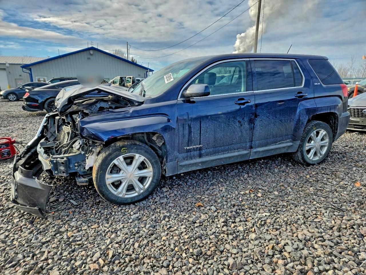 GMC Terrain Sle Image 1