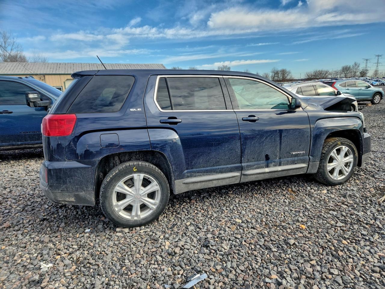 GMC Terrain Sle Image 12
