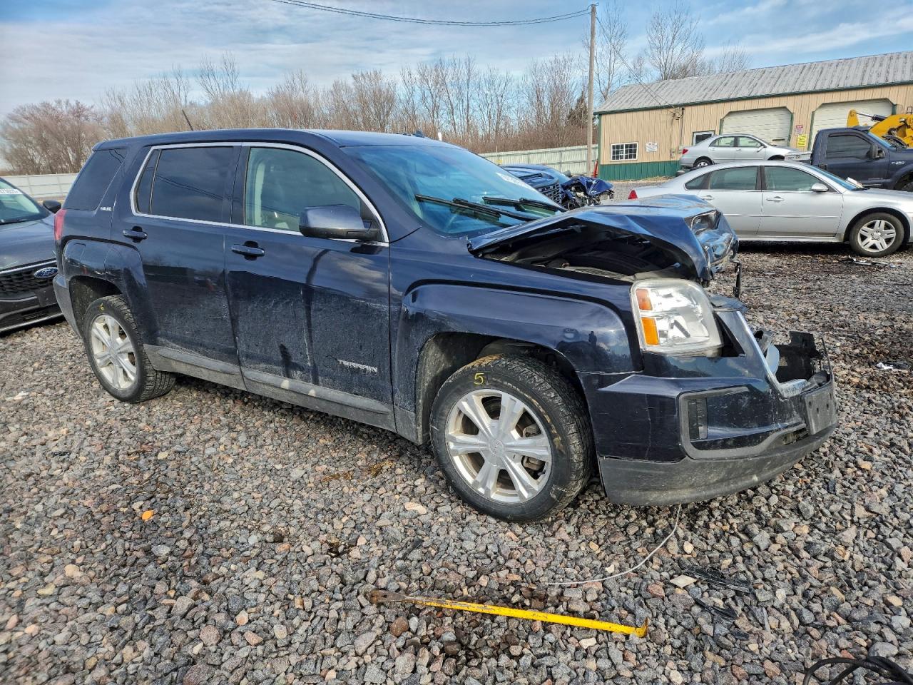 GMC Terrain Sle Image 2