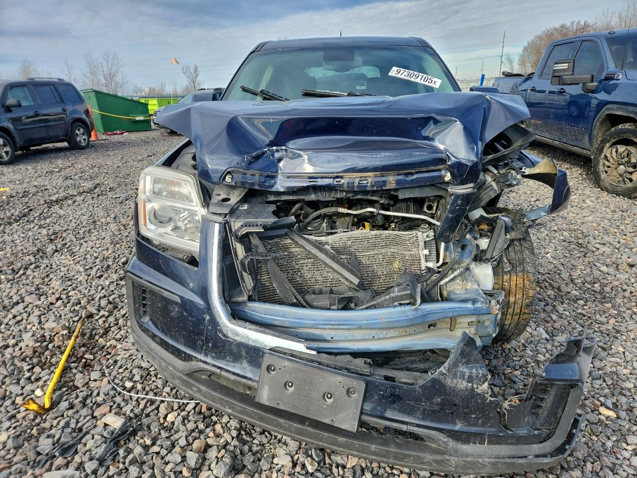 GMC Terrain Sle Image 13