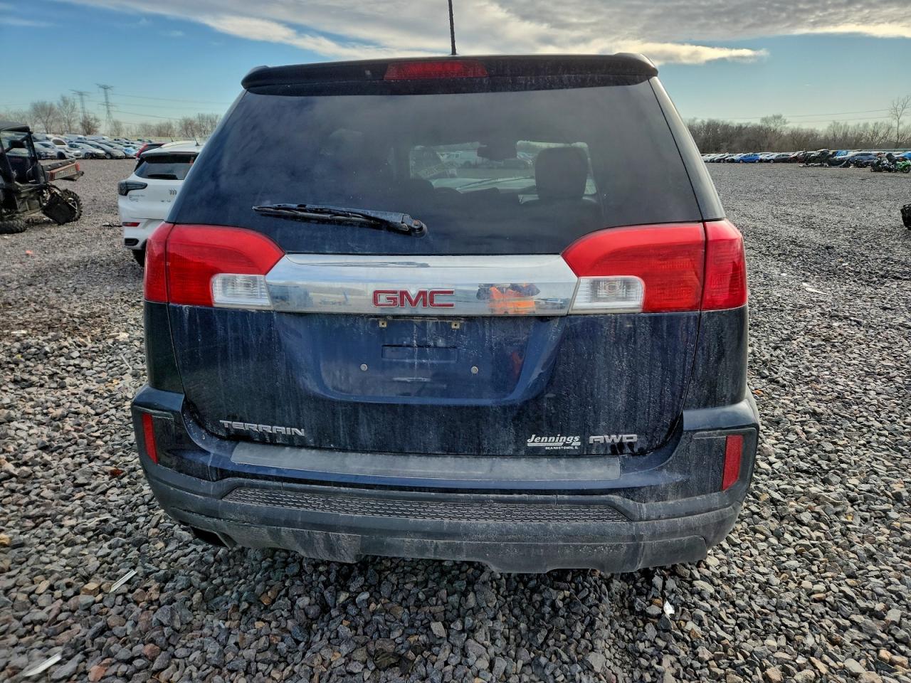 GMC Terrain Sle Image 6