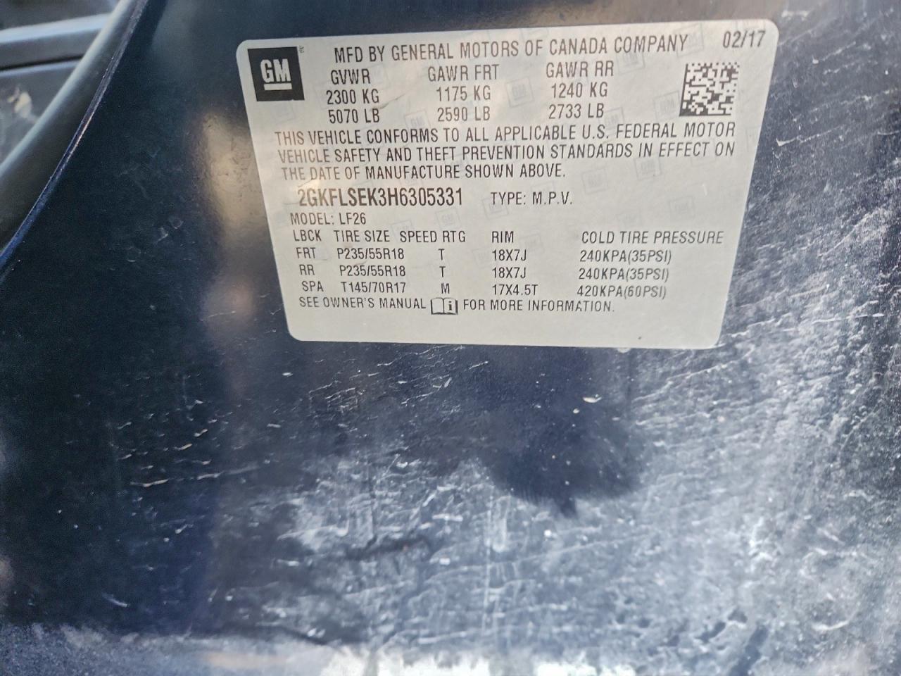 GMC Terrain Sle Image 4