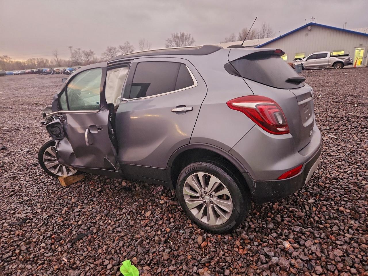 Buick Encore Preferred Image 3