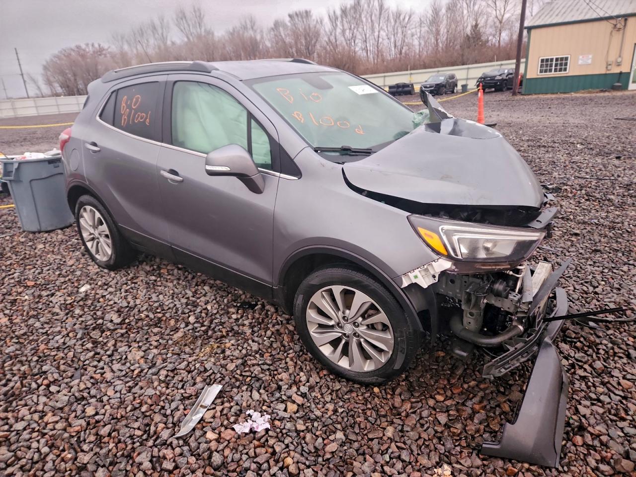 Buick Encore Preferred Image 7