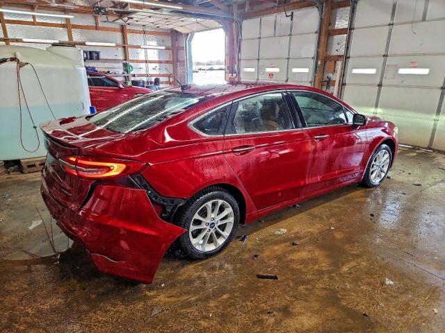 Ford Fusion Titanium Image 3