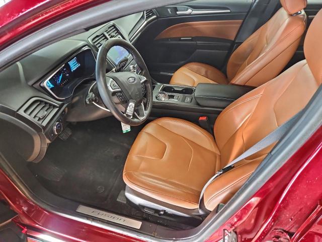 Ford Fusion Titanium Image 6