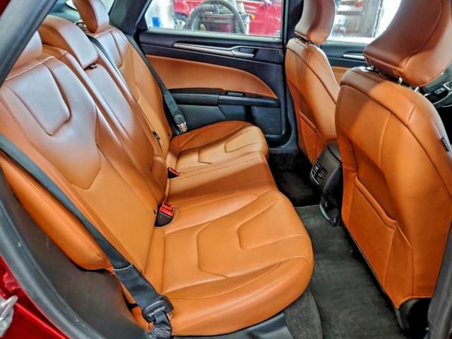 Ford Fusion Titanium Image 9