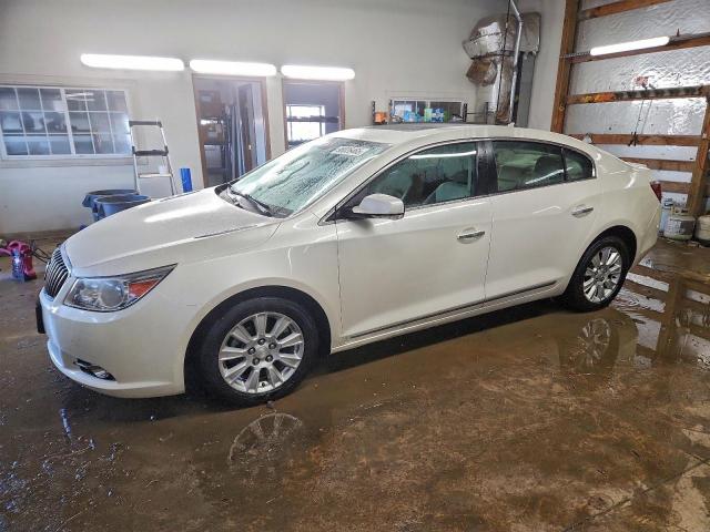  Salvage Buick LaCrosse