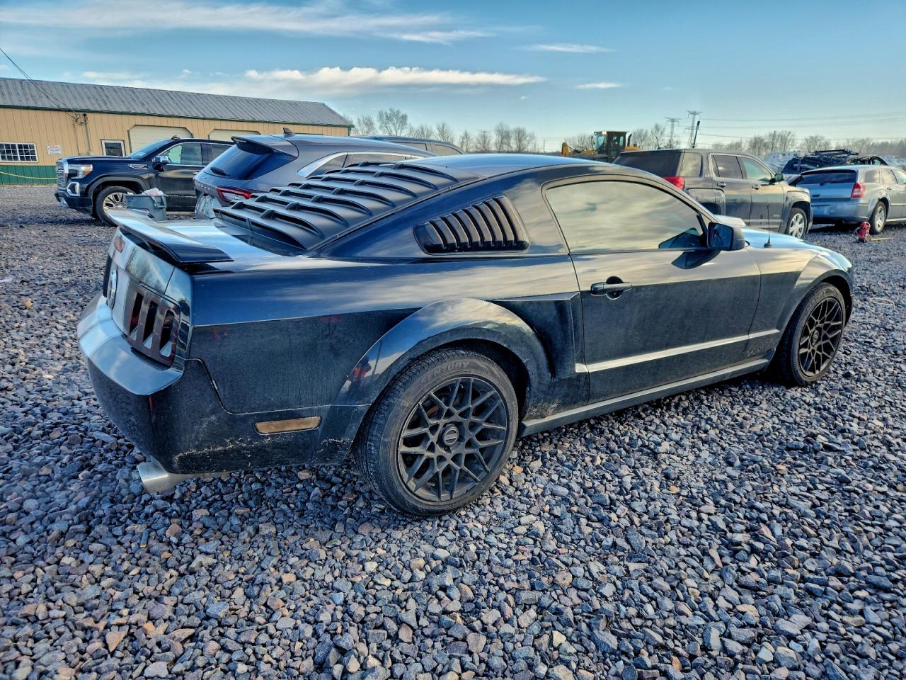 Ford Mustang Image 4