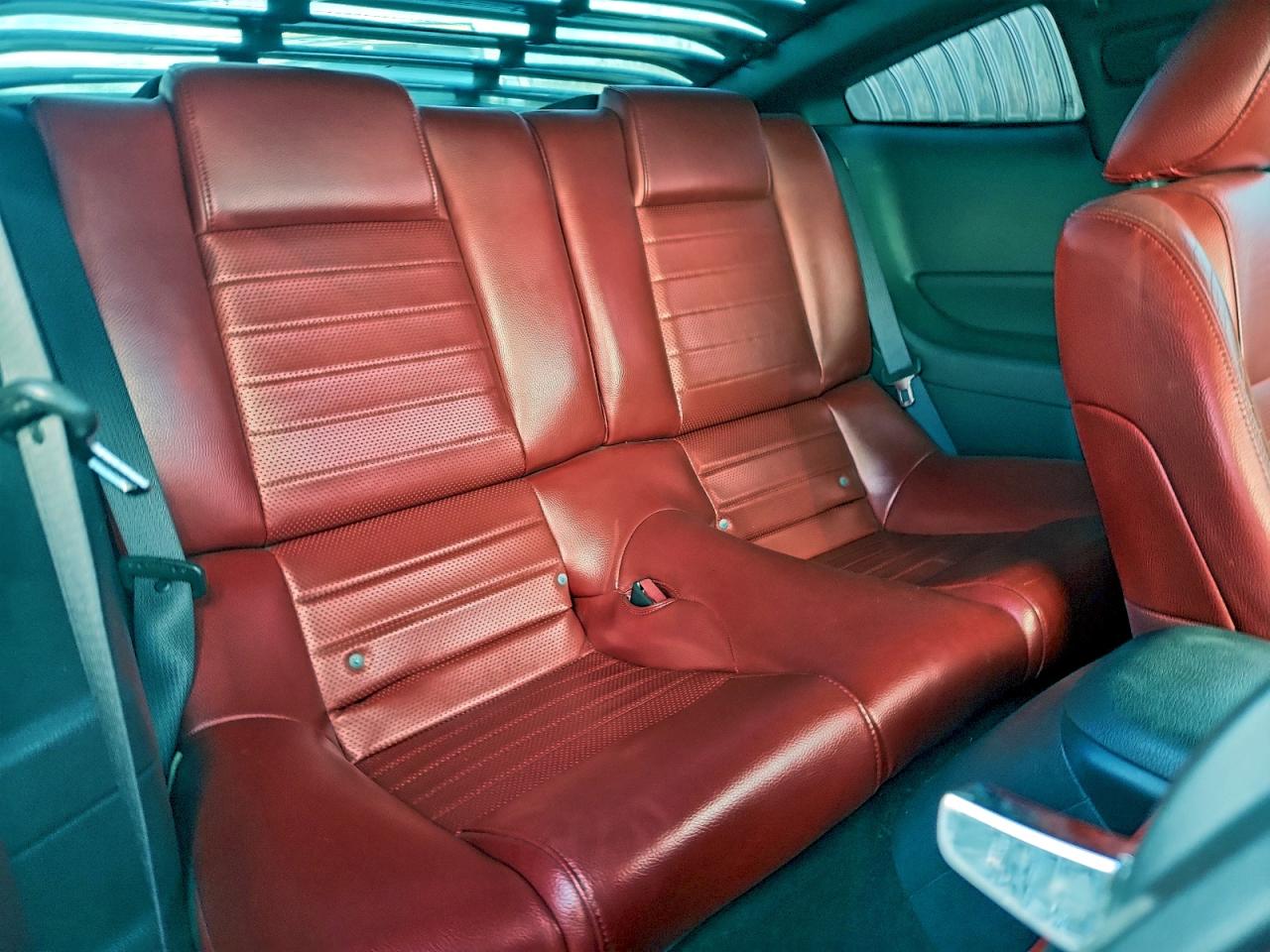 Ford Mustang Image 12