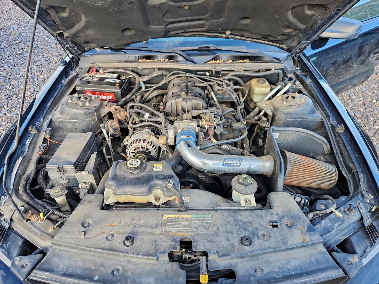 Ford Mustang Image 11