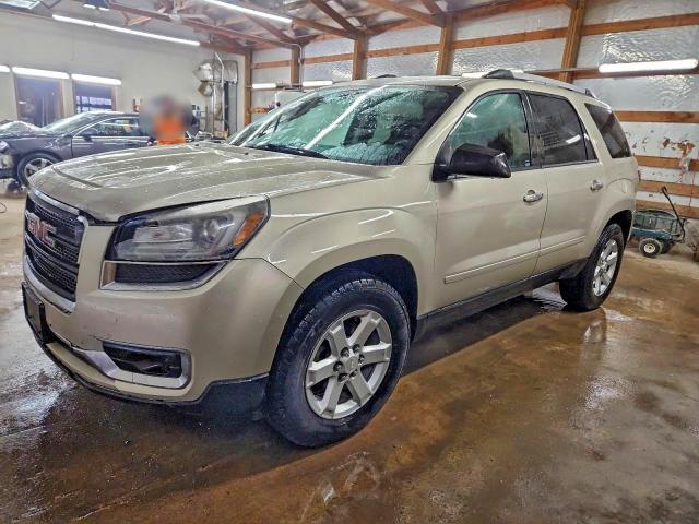  Salvage GMC Acadia