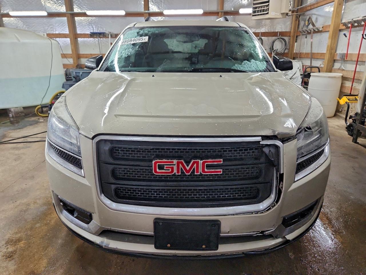 GMC Acadia Sle Image 3