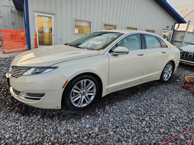  Salvage Lincoln MKZ
