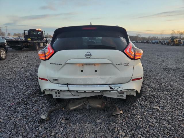 Nissan Murano S Image 4