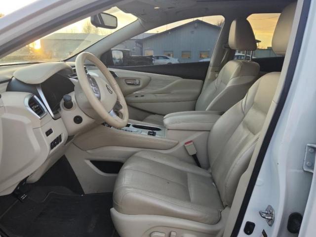 Nissan Murano S Image 8