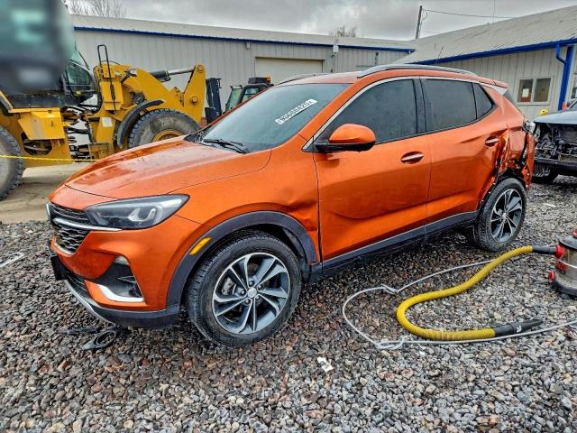  Salvage Buick Encore
